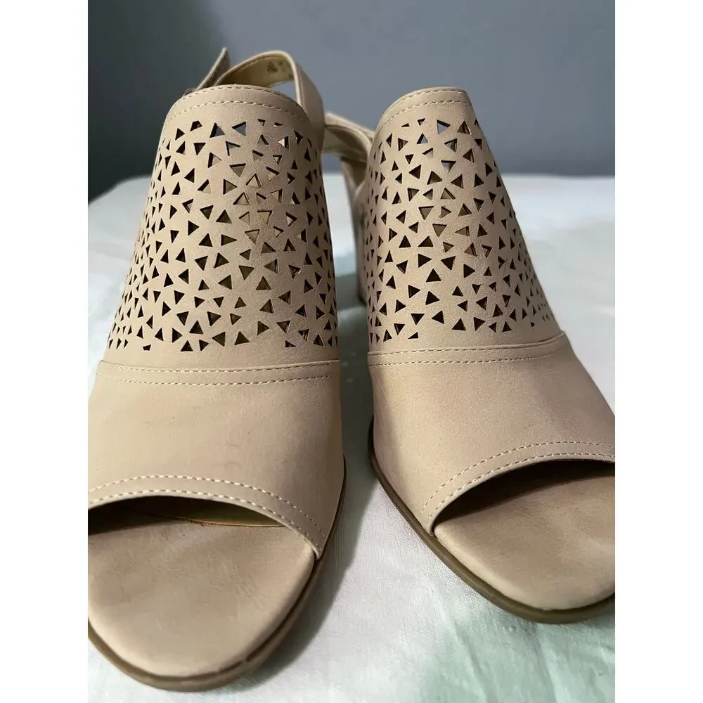 Lennie 2 Slingback Heels